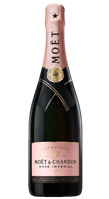 Moët & Chandon Rosé Impérial Brut 0.75L